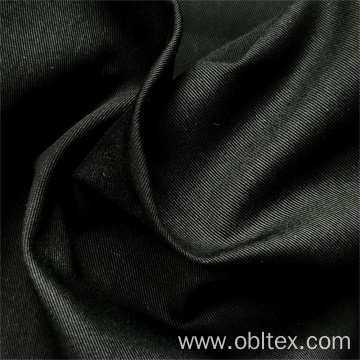 OBL21-2720 Cotton Polyester T4 Woven Spandex Fabric